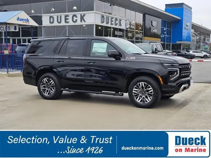 Chevrolet Tahoe