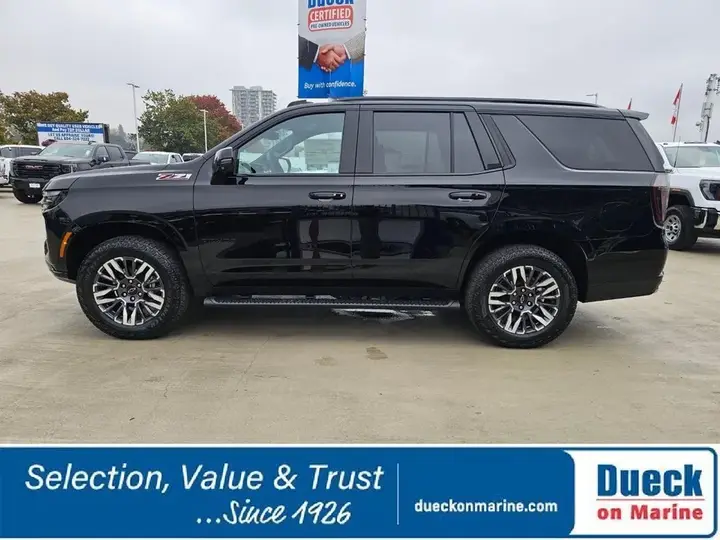 Chevrolet Tahoe 2027 photo 5
