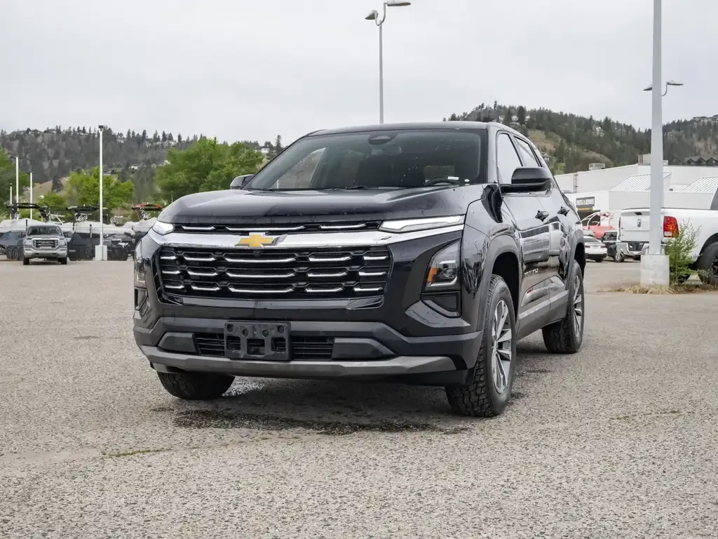Chevrolet Equinox 2026 photo 4