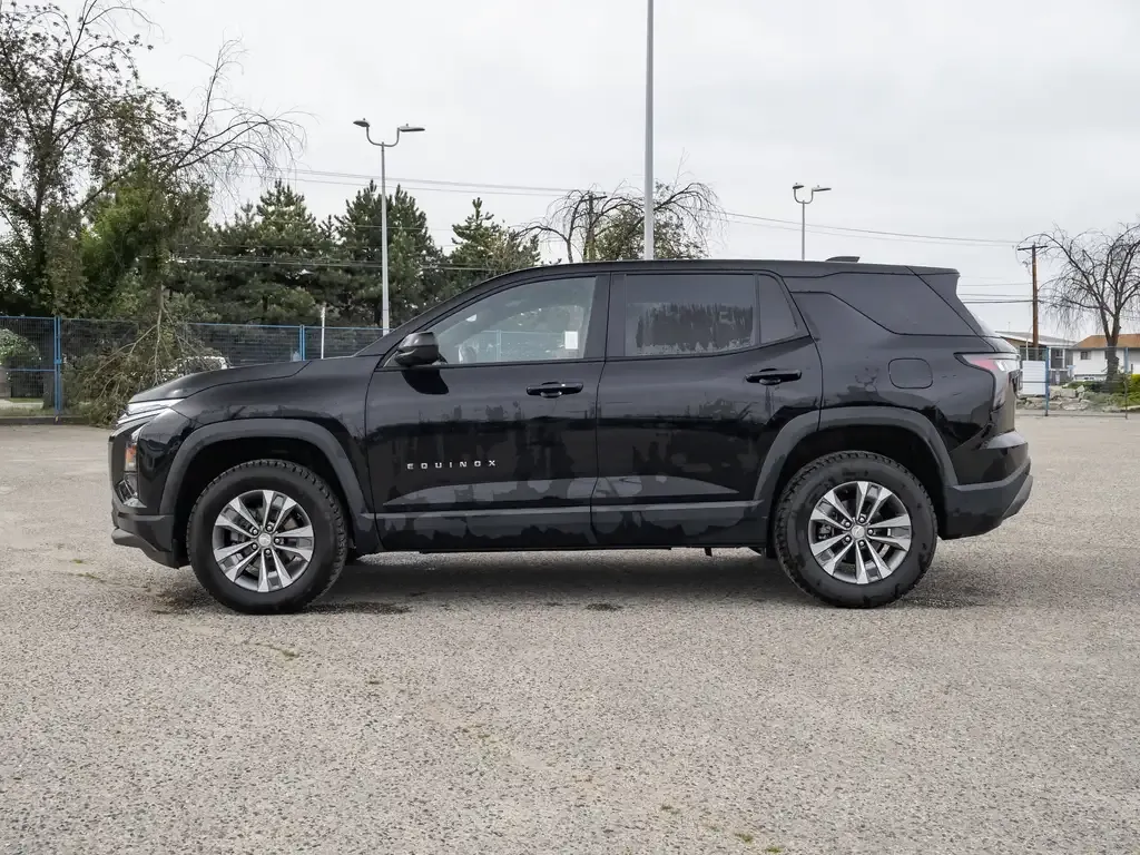 Chevrolet Equinox 2026 photo 5