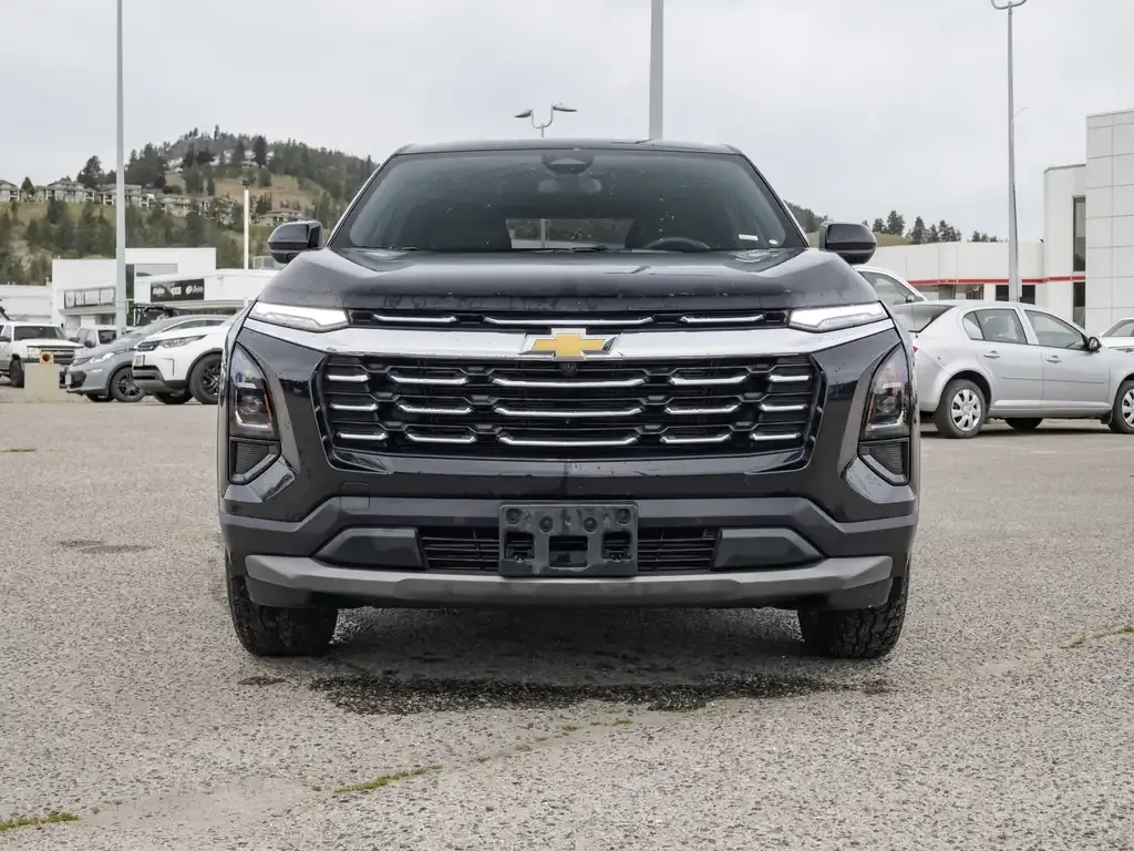 Chevrolet Equinox 2026 photo 3