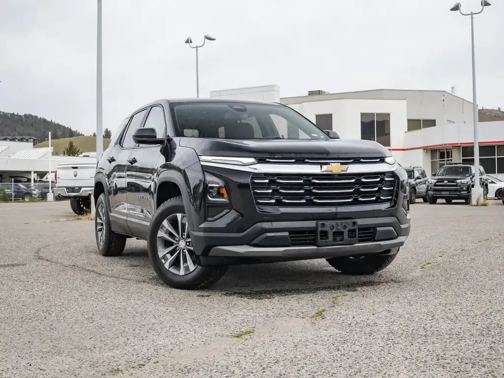 Chevrolet Equinox 2026 photo 2