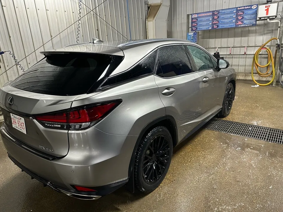 Lexus Rx350 2021 photo 2