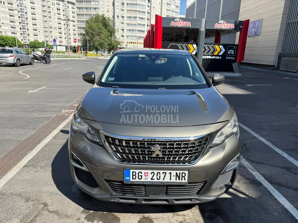 Peugeot 3008 2017 photo 2