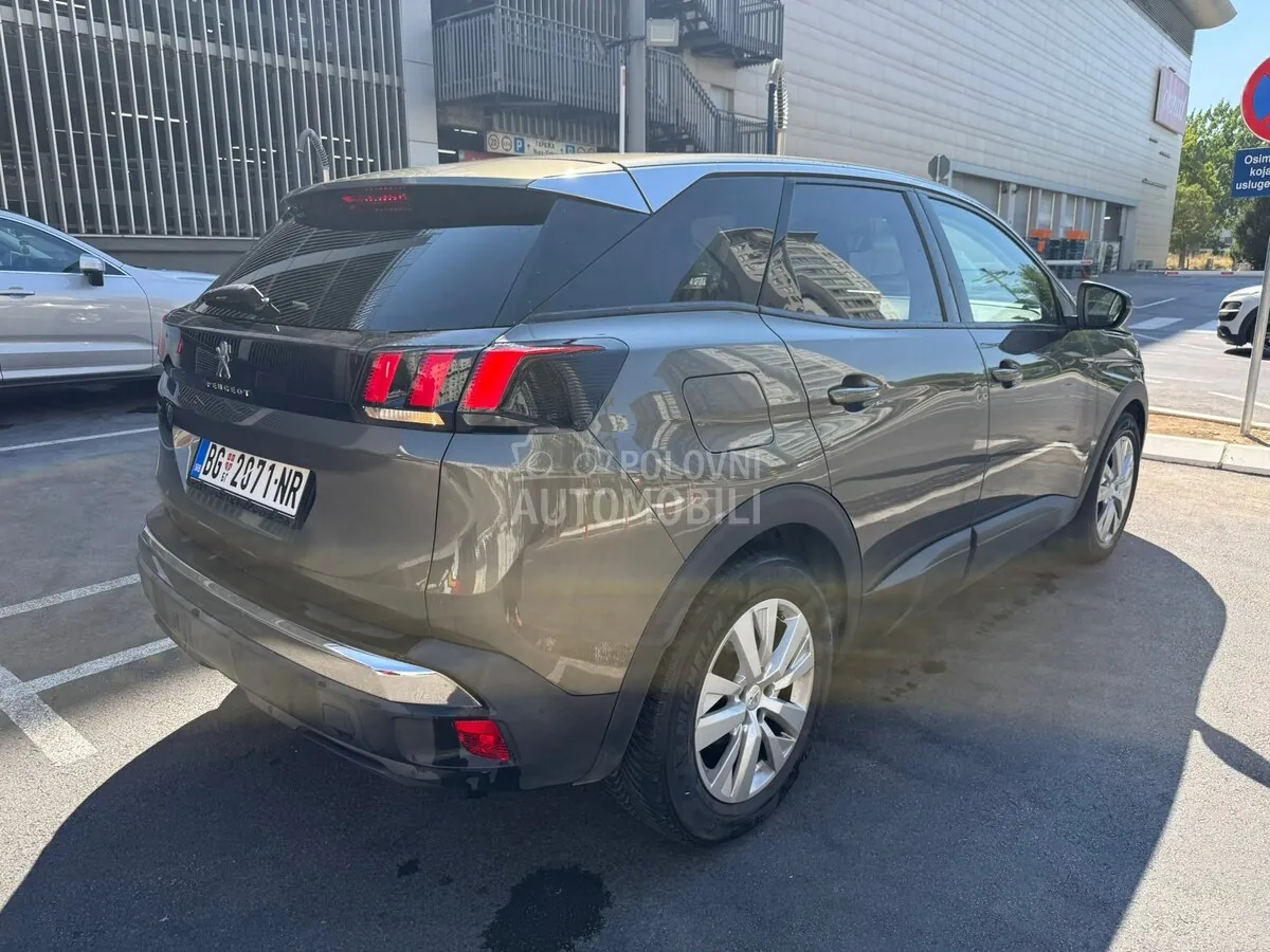 Peugeot 3008 2017 photo 5