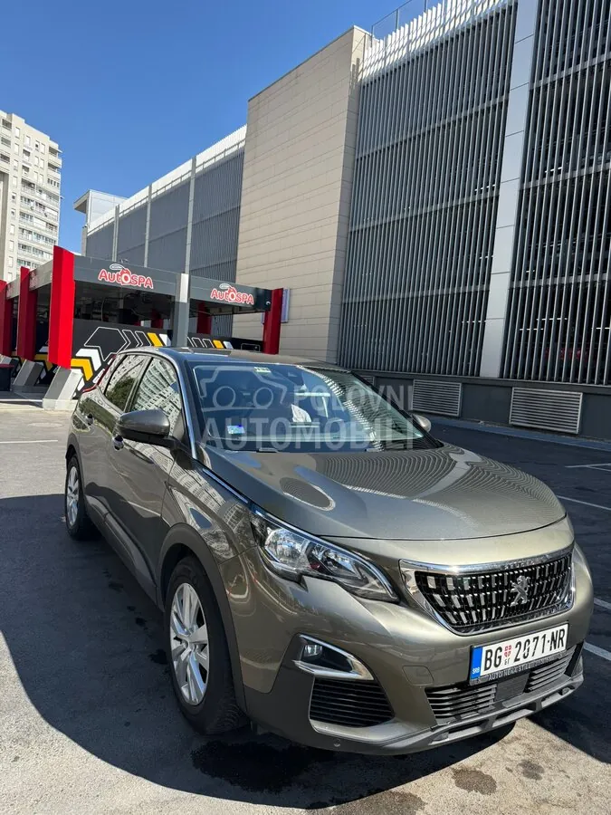 Peugeot 3008 2017 photo 4