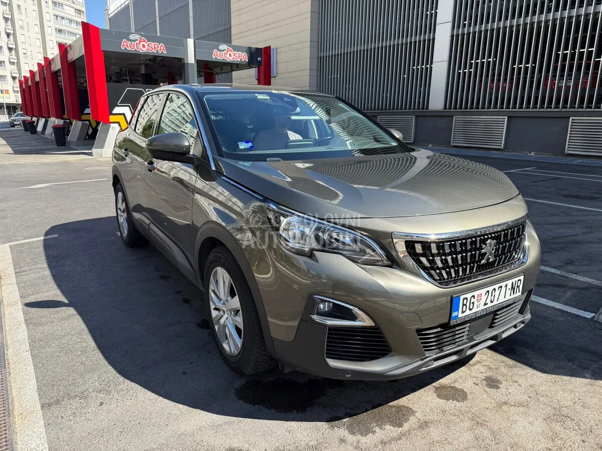 Peugeot 3008 2017 photo 3