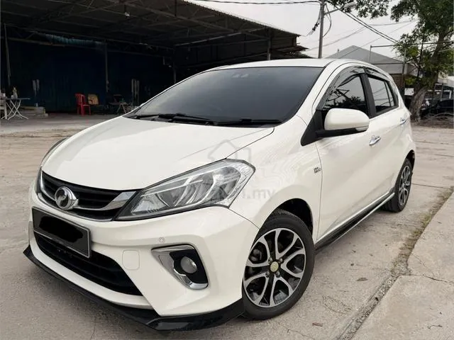 Perodua Myvi