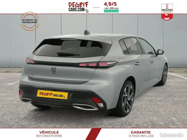 Peugeot 308 2025 photo 5