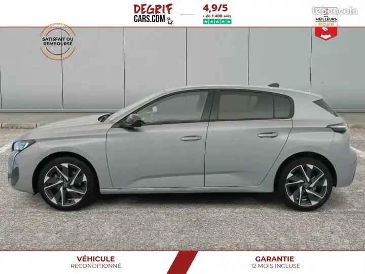 Peugeot 308 2025 photo 2