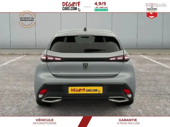 Peugeot 308 2025 photo 4