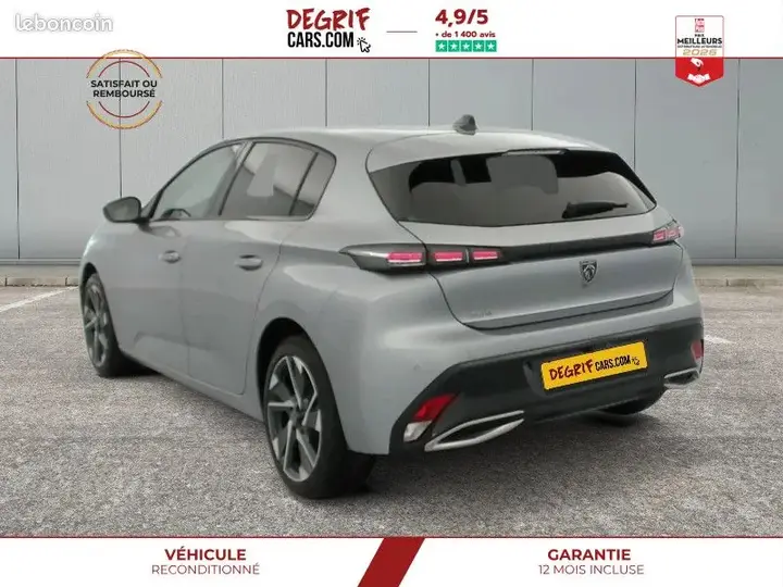 Peugeot 308 2025 photo 3