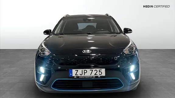 Kia E-Niro 2021 photo 2