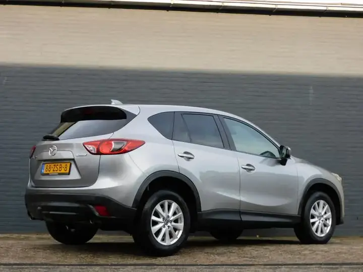 Mazda Cx-5 2013 photo 3