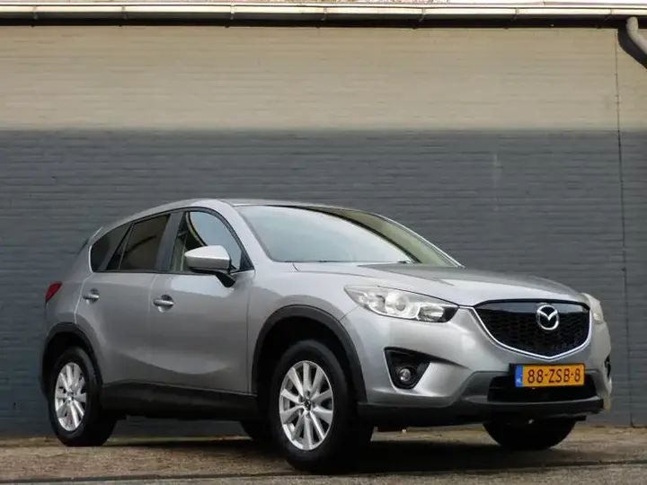 Mazda Cx-5 2013 photo 2