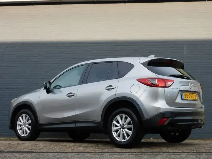 Mazda Cx-5 2013 photo 4