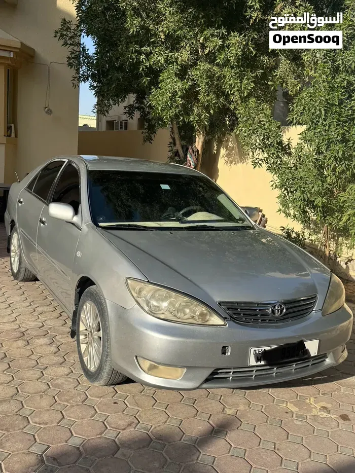 Toyota Camry 2006 photo 2