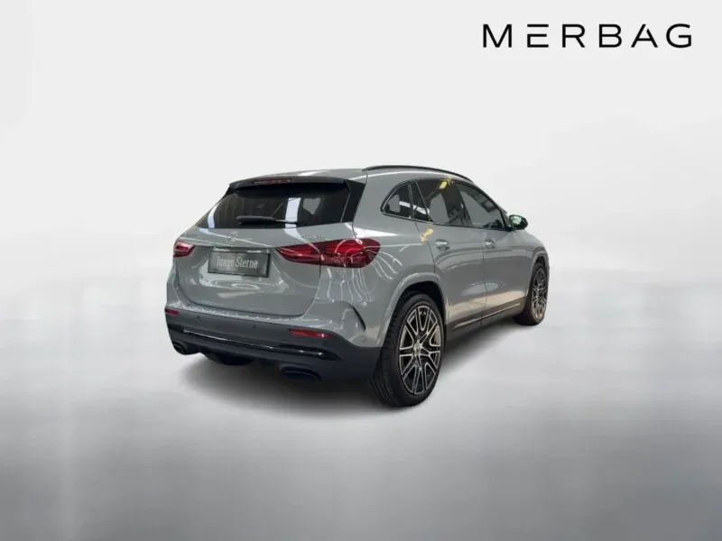 Mercedes-Benz Gla Class 2025 photo 3