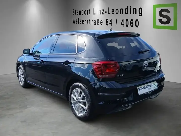 Volkswagen Polo 2019 photo 2