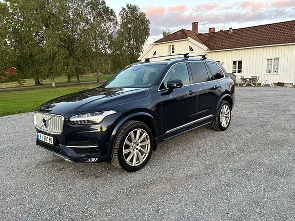 Volvo Xc90 2016 photo 3
