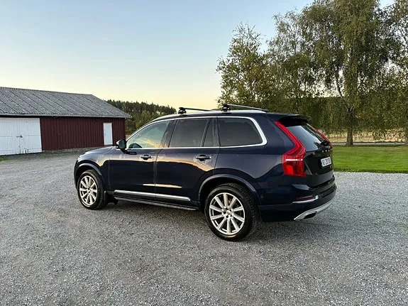 Volvo Xc90 2016 photo 5