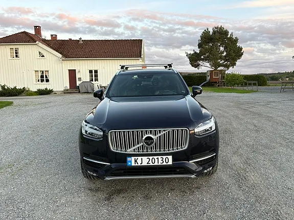 Volvo Xc90 2016 photo 2