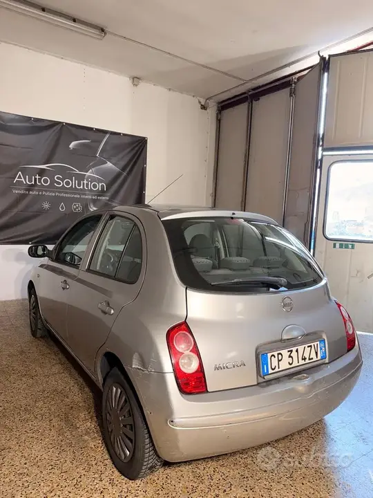 Nissan Micra 2006 photo 5