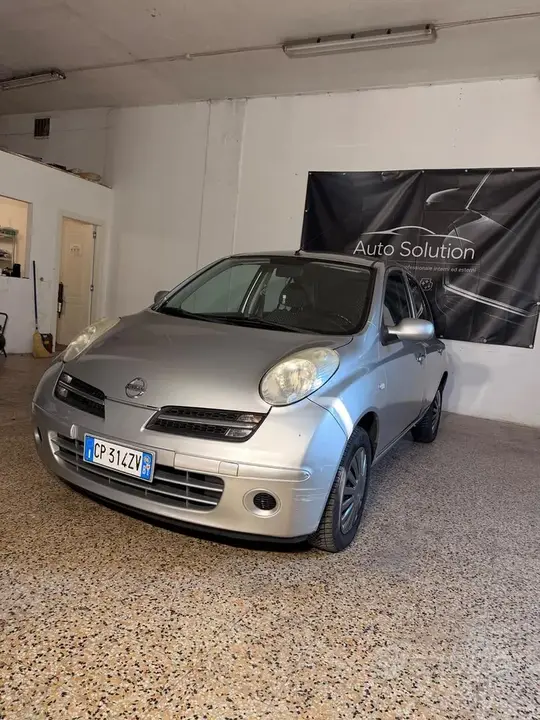Nissan Micra 2006 photo 2