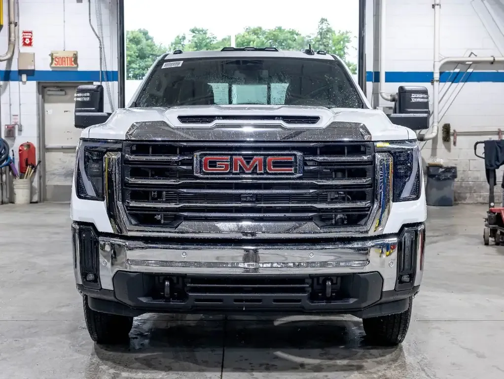 GMC Sierra 3500 2026 photo 4