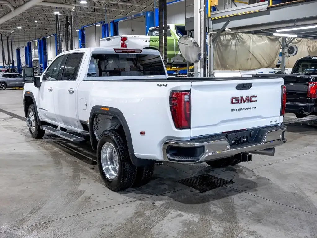 GMC Sierra 3500 2026 photo 5
