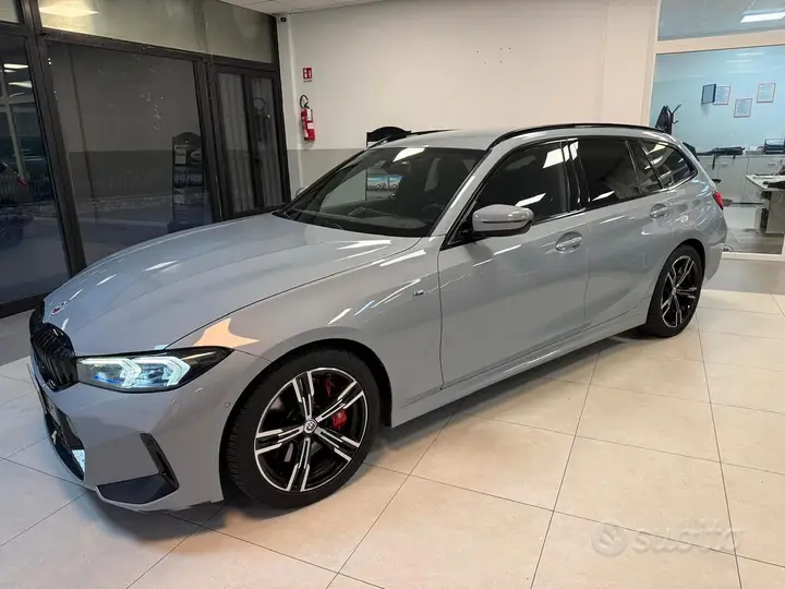 BMW 320D