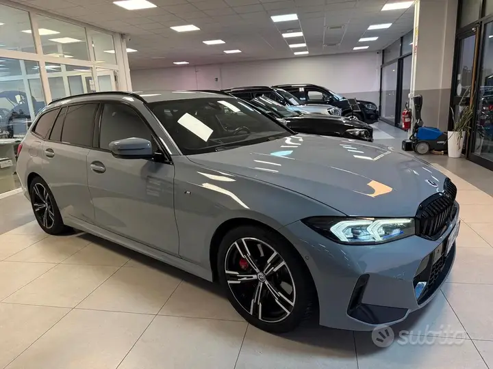 BMW 320D 2022 photo 3