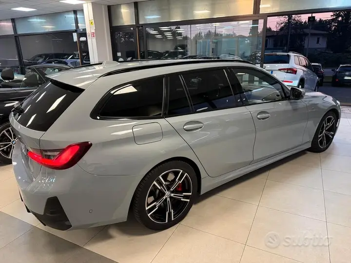 BMW 320D 2022 photo 4