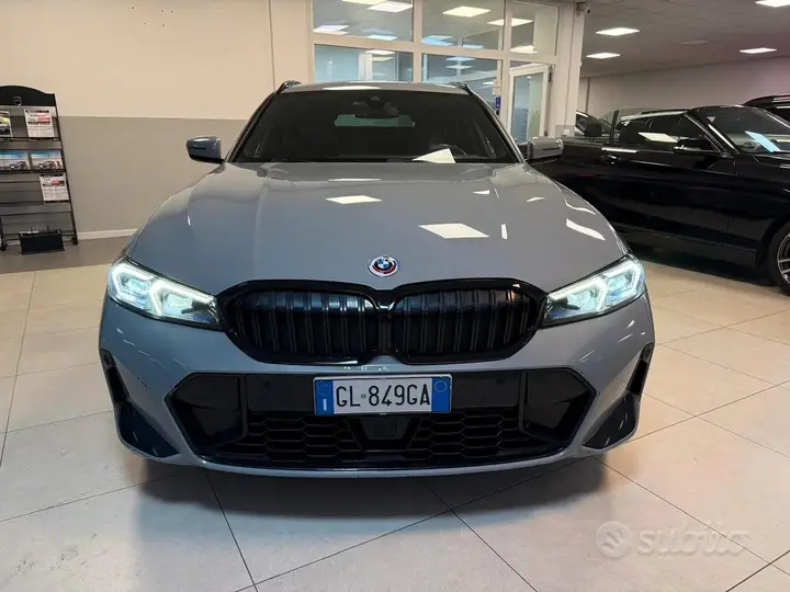 BMW 320D 2022 photo 2
