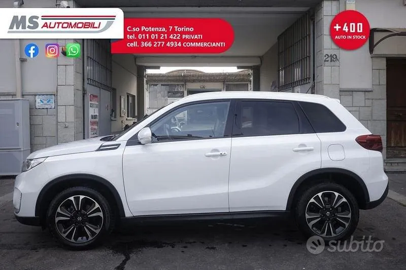Suzuki Vitara 2019 photo 4
