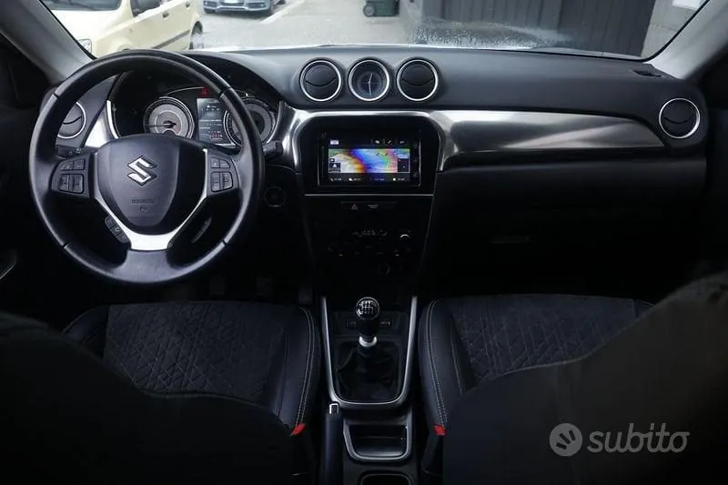 Suzuki Vitara 2019 photo 2