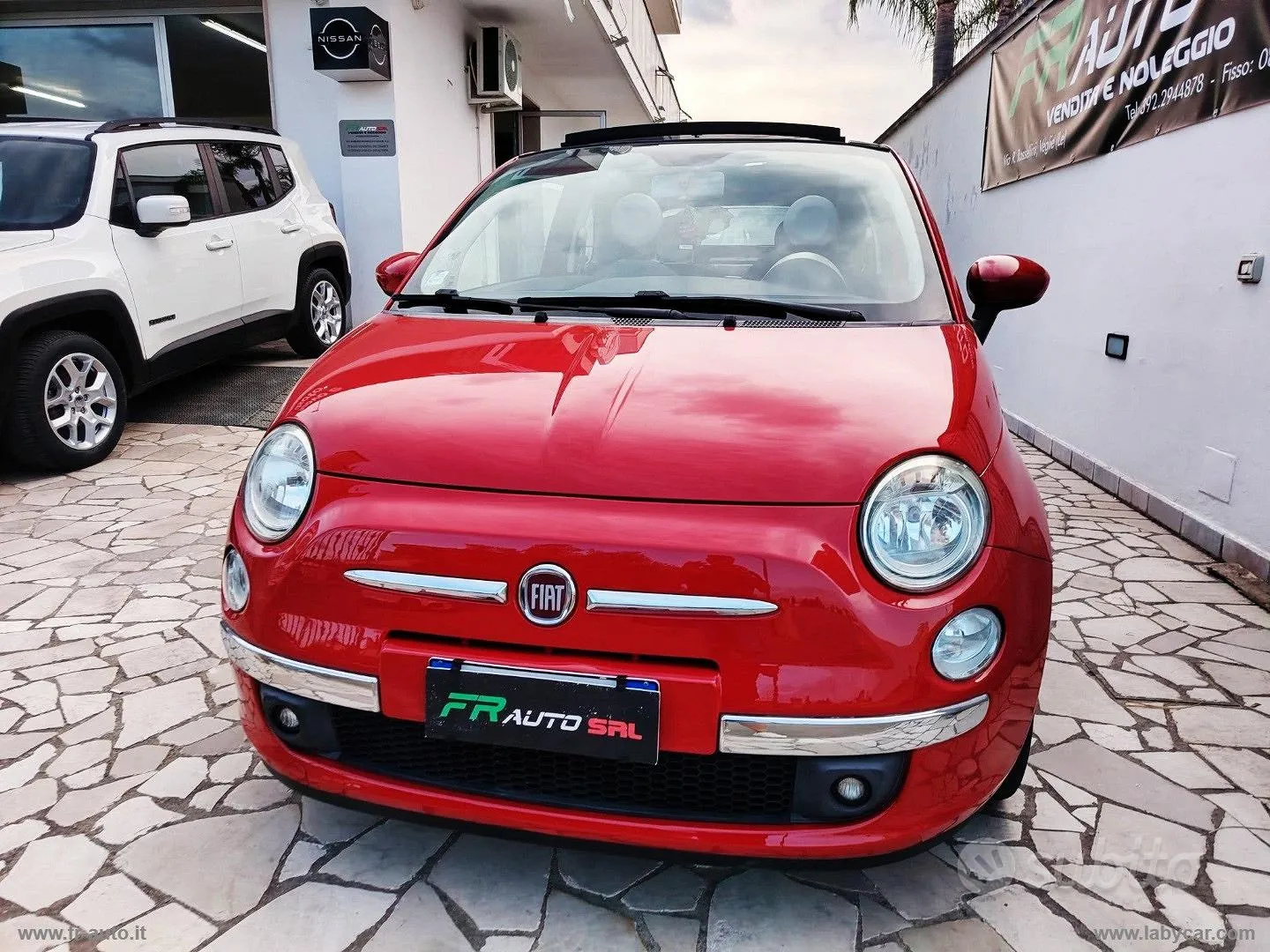 Fiat 500 2009 photo 2