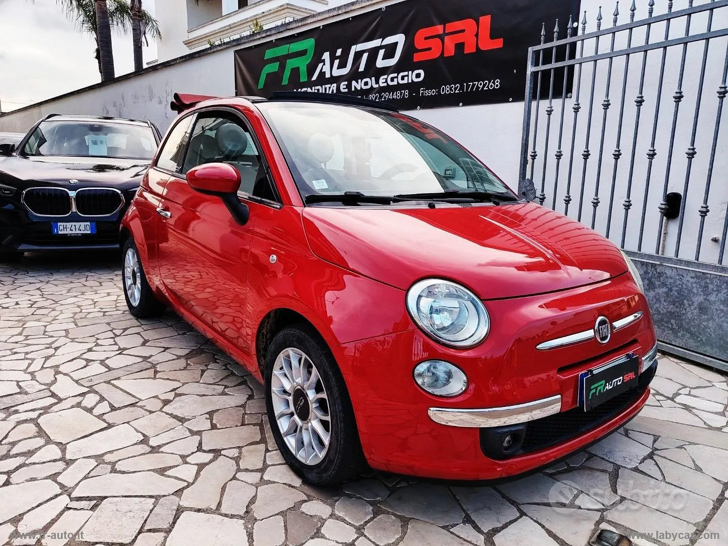 Fiat 500 2009 photo 3