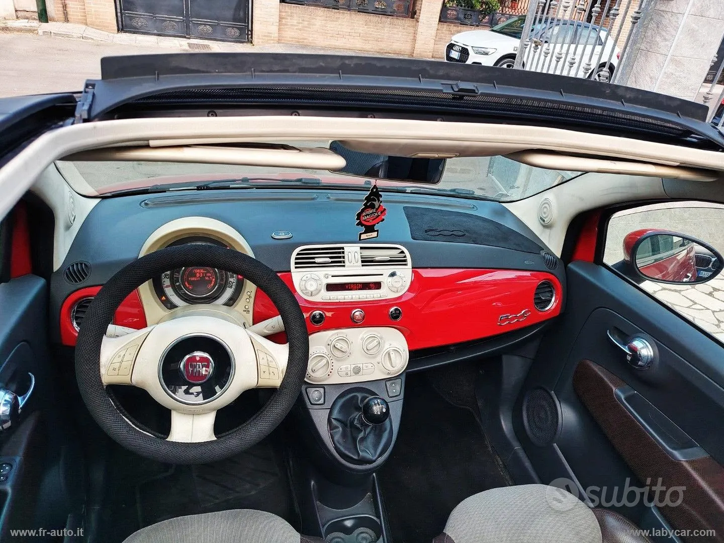 Fiat 500 2009 photo 4