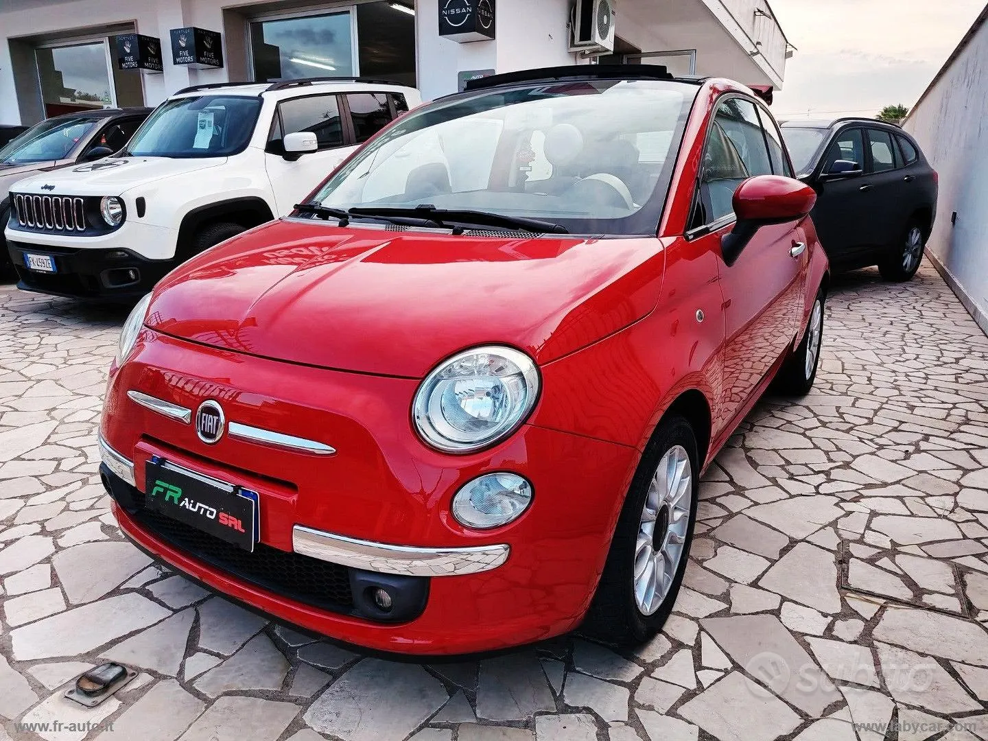 Fiat 500