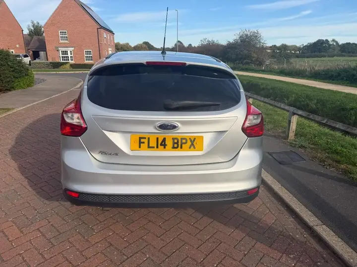 Ford Focus 2014 photo 5