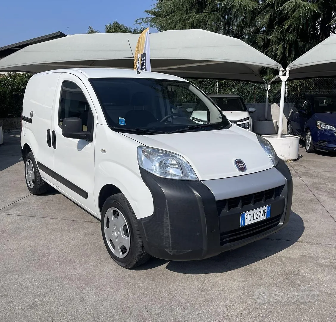 Fiat Fiorino 2016 photo 5