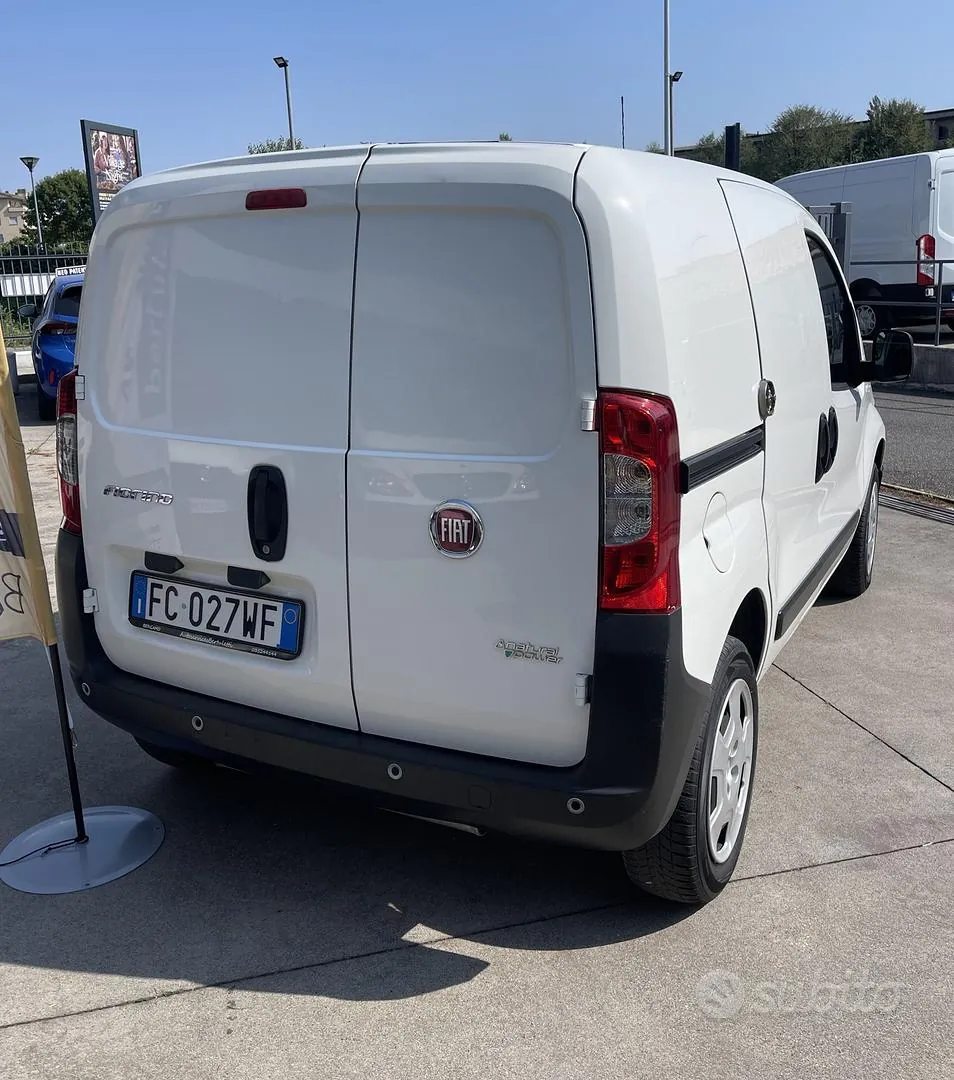 Fiat Fiorino 2016 photo 2