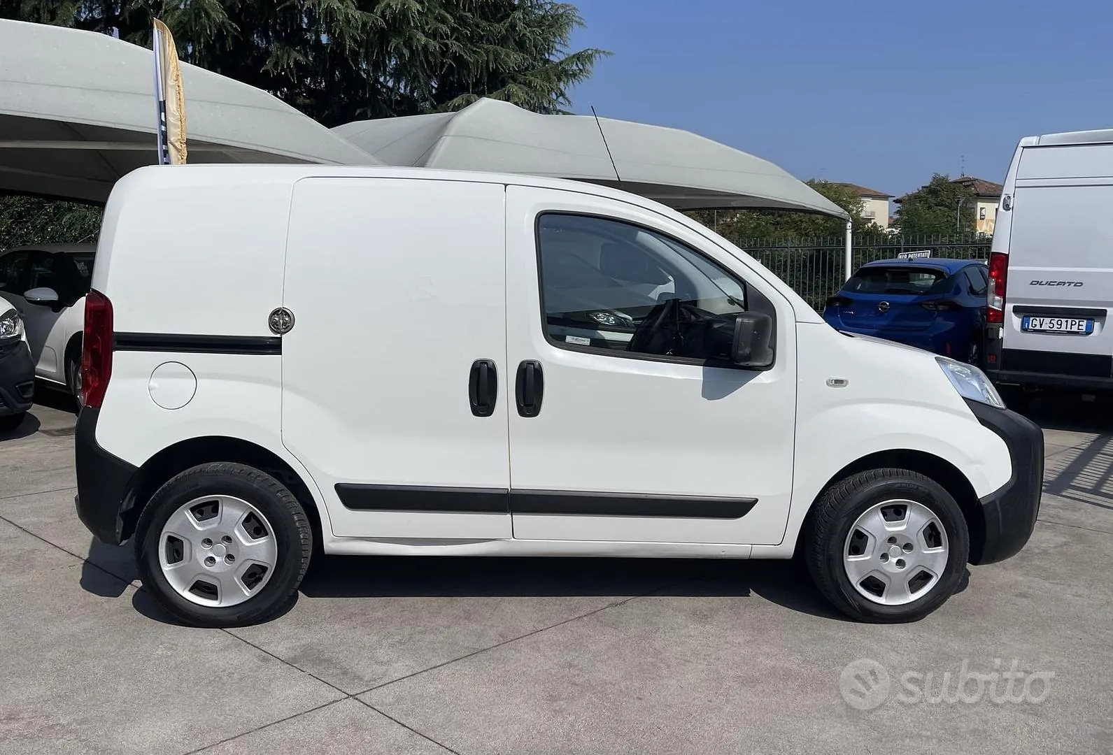 Fiat Fiorino 2016 photo 3