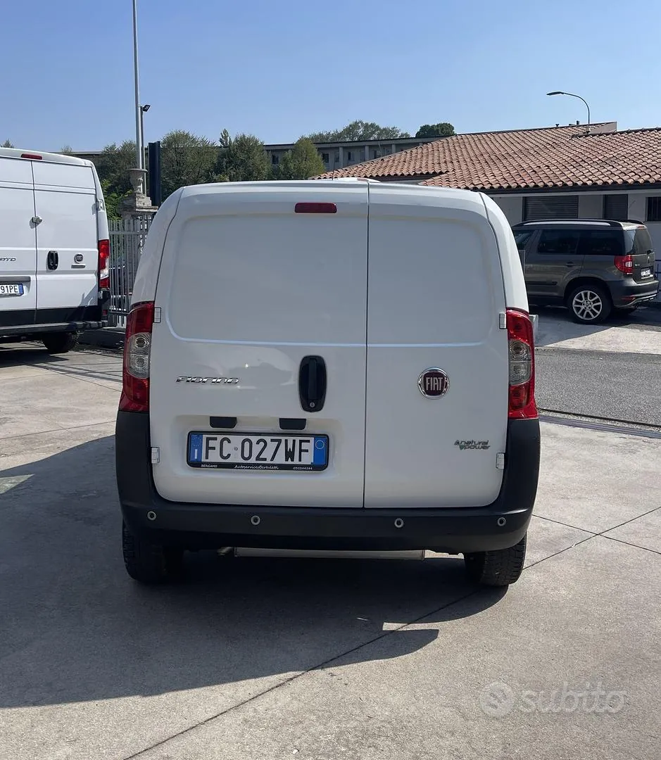 Fiat Fiorino 2016 photo 4