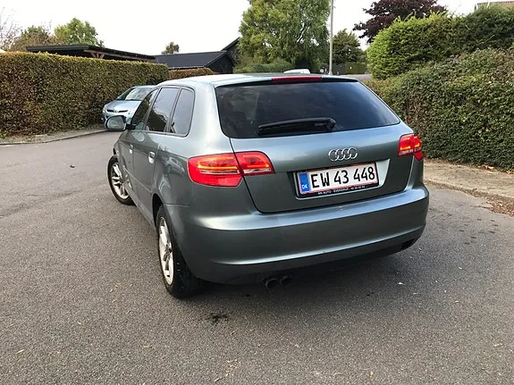 Audi A3 2008 photo 3