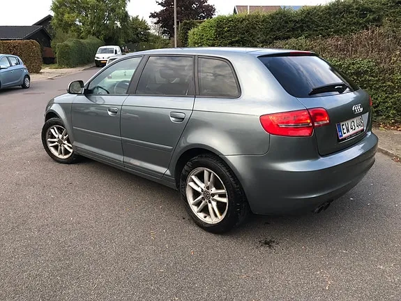 Audi A3 2008 photo 4
