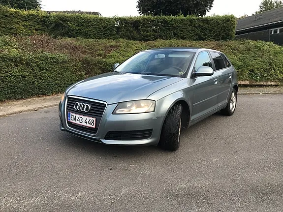 Audi A3 2008 photo 2