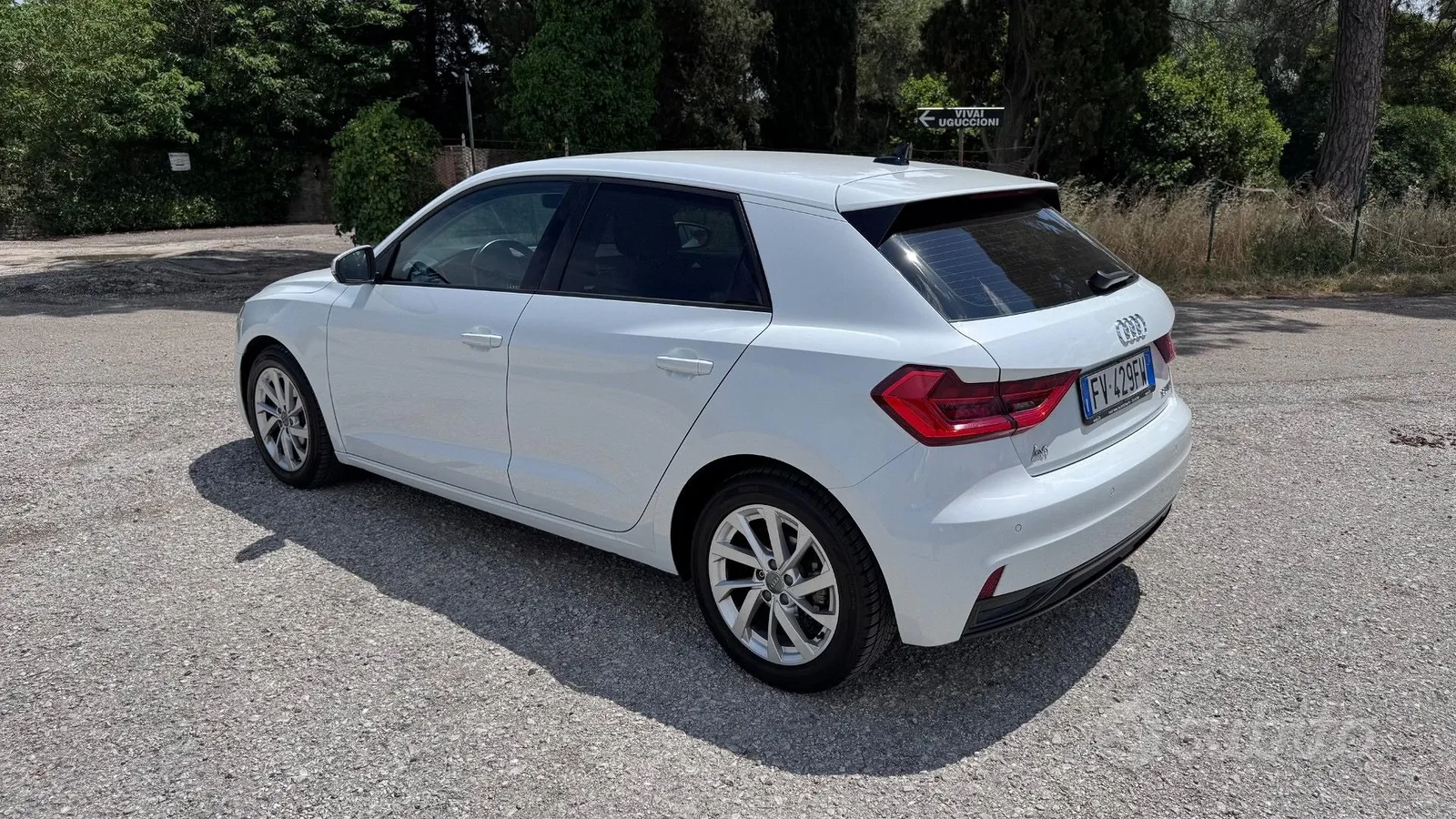 Audi A1 2019 photo 4