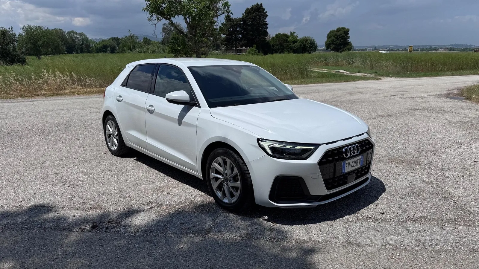 Audi A1 2019 photo 3